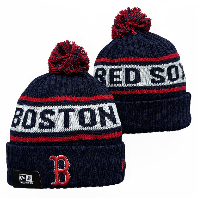 Boston Red Sox 2025 Knit Hats 002